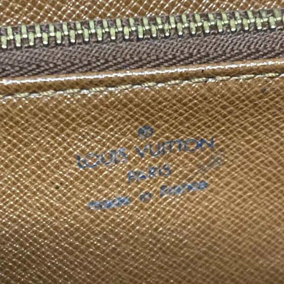 LOUIS VUITTON Malesherbes Monogram Handbag Monogram Canvas 708-011825 - Picture 14 of 14